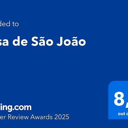 비아나도카스텔로 Casa De Sao Joao 아파트 외부 사진