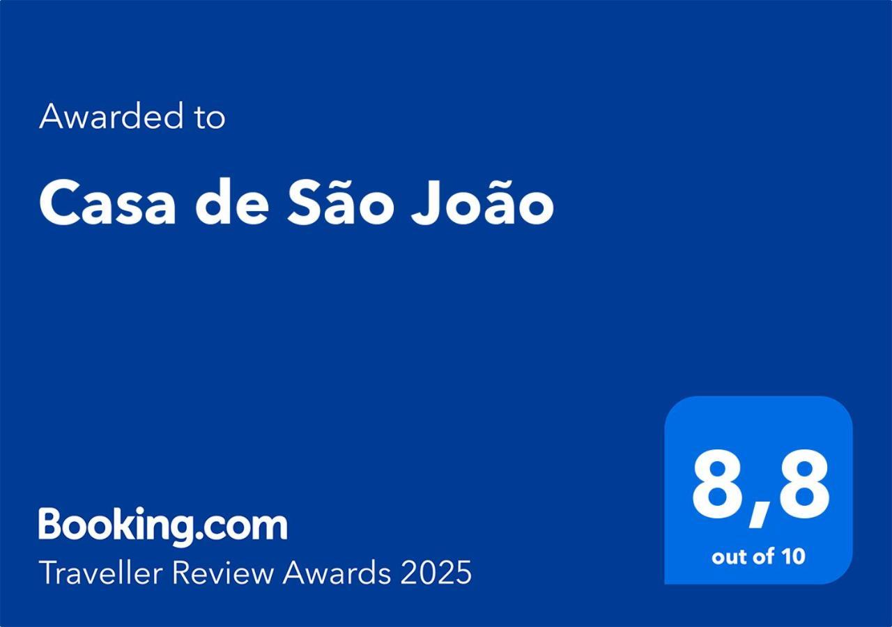 비아나도카스텔로 Casa De Sao Joao 아파트 외부 사진